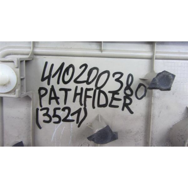 Накладка на поріг багажника NISSAN PATHFINDER R51 04-14 84990-3KA0A — 2