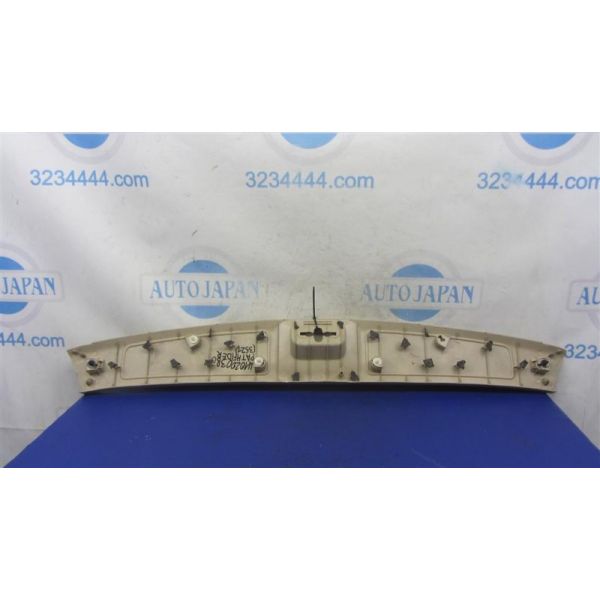 Накладка на поріг багажника NISSAN PATHFINDER R51 04-14 84990-3KA0A — 3