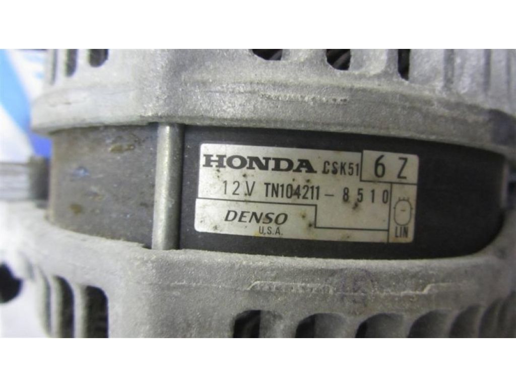 31100-5J6-A01 | Генератор ACURA MDX (YD3) 13-21 - Фото 4
