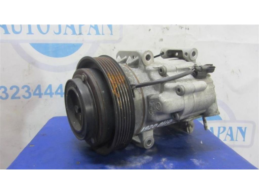 38810-5J6-A03 | Компрессор кондиционера ACURA MDX (YD3) 13-21
