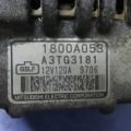 1800A053 | Генератор MITSUBISHI OUTLANDER XL 05-13 - Прев'ю 4