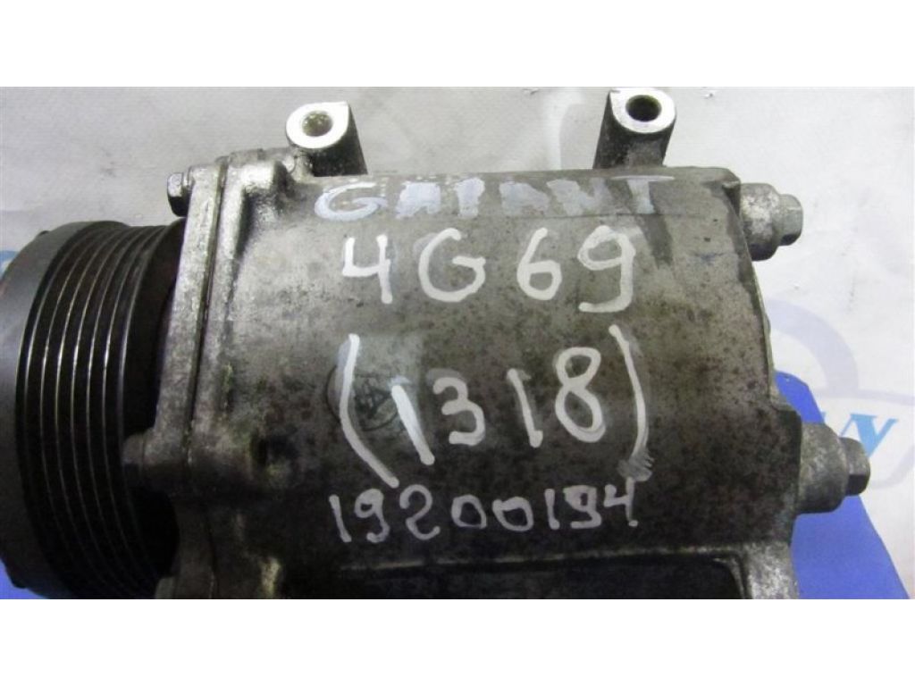 7813A325 | Компресор кондиціонера MITSUBISHI GALANT 03-12 - Фото 2