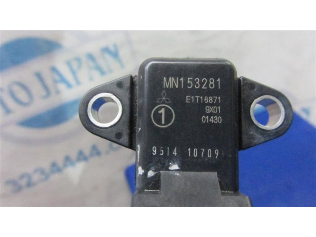 MN153281 | Датчик абсолютного тиску (MAP sensor) MITSUBISHI GALANT 03-12 - Фото 4