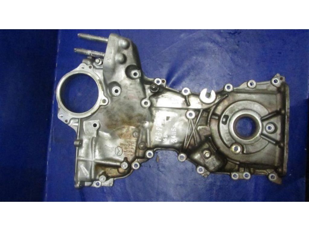 PEDD-10-500 | Кришка ГРМ MAZDA 3 BM 13-19