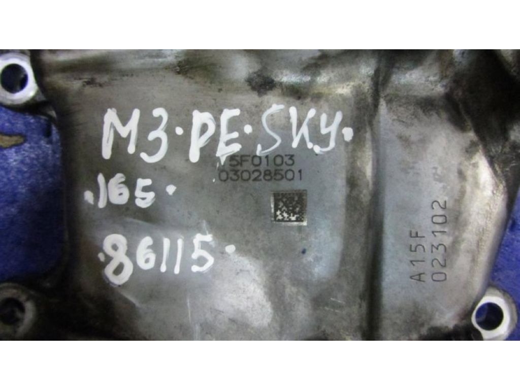 PEDD-10-500 | Кришка ГРМ MAZDA 3 BM 13-19 - Фото 2