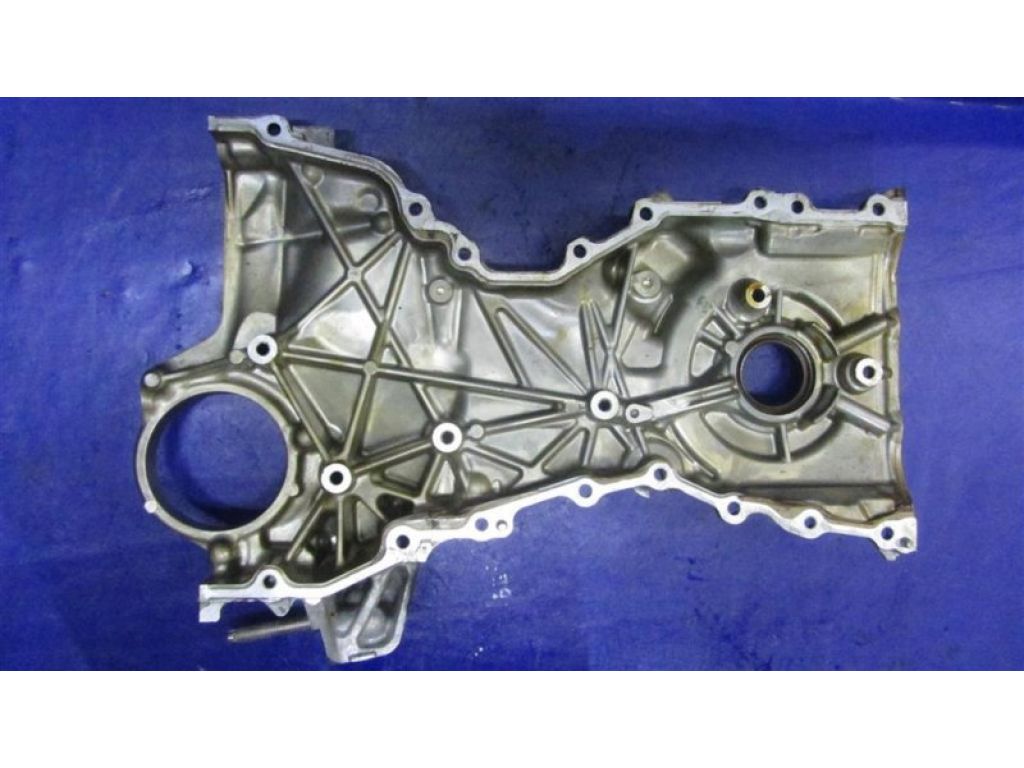 PEDD-10-500 | Кришка ГРМ MAZDA 3 BM 13-19 - Фото 4