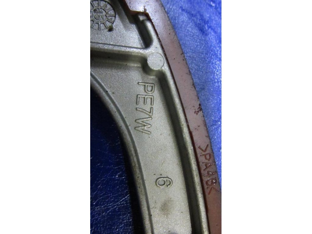P30112614A | Запчастини двигуна MAZDA 3 BM 13-19 - Фото 3