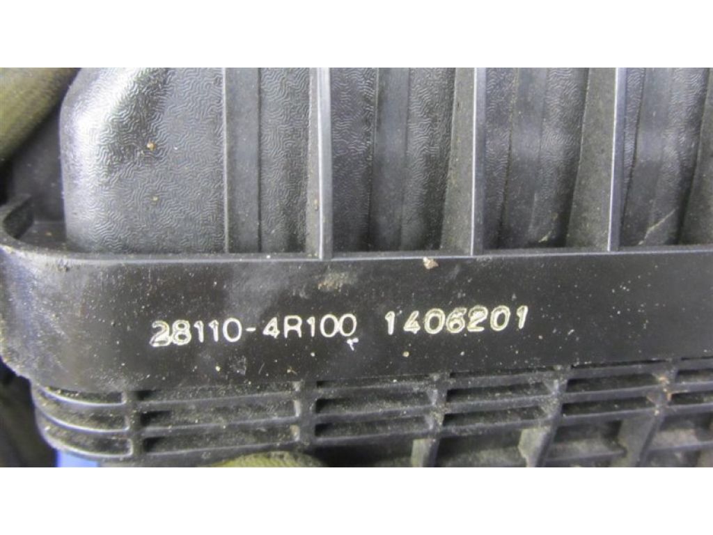 28110-4R100 | Корпус воздушного фильтра HYUNDAI SONATA YF 10-14 - Фото 4