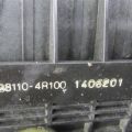 28110-4R100 | Корпус воздушного фильтра HYUNDAI SONATA YF 10-14 - Превью 4