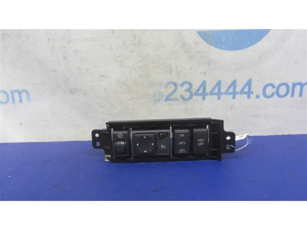 25570-CL010 | Блок керування дзеркалами INFINITI M35/M45 04-10