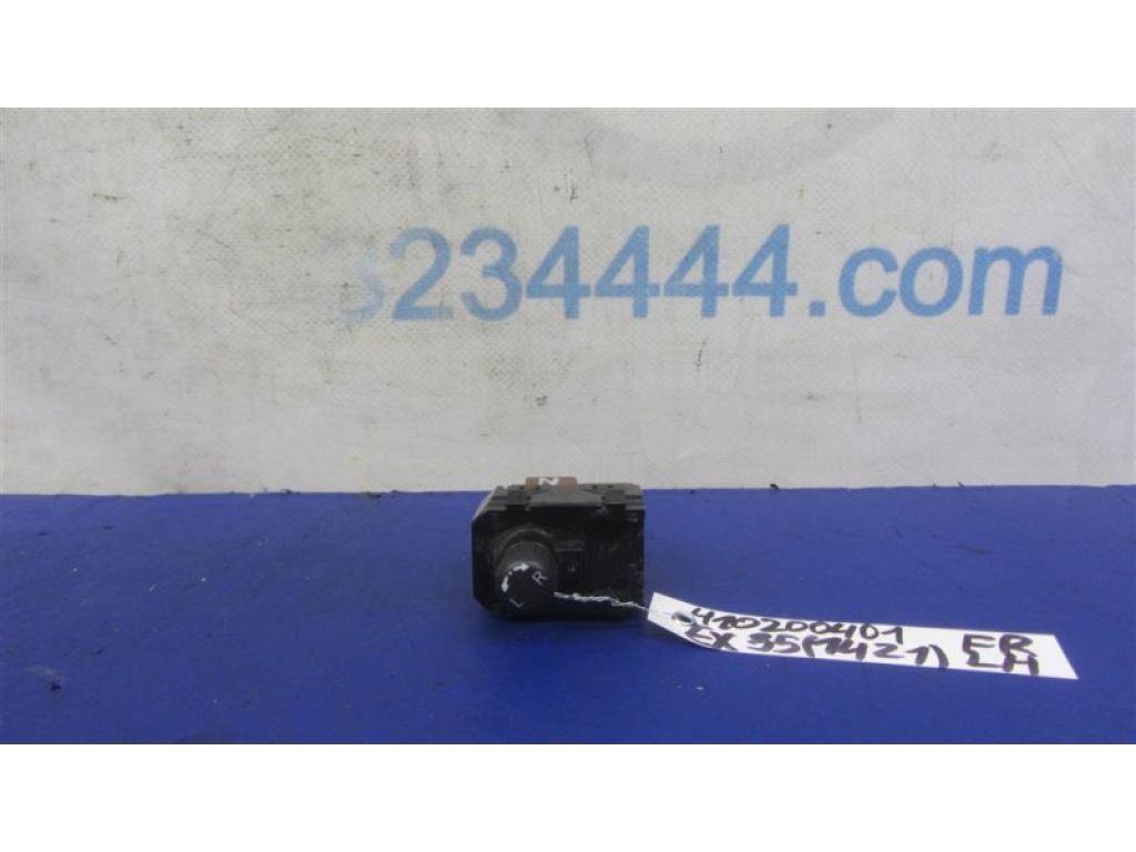 25570-1BA1A | Блок керування дзеркалами INFINITI EX35(37) 07-12