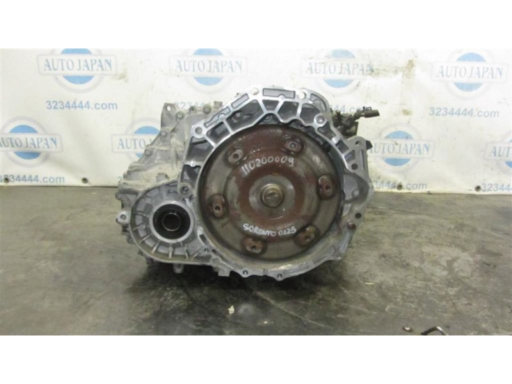 45000-3BBL0 | АКПП KIA SORENTO XM 09-14