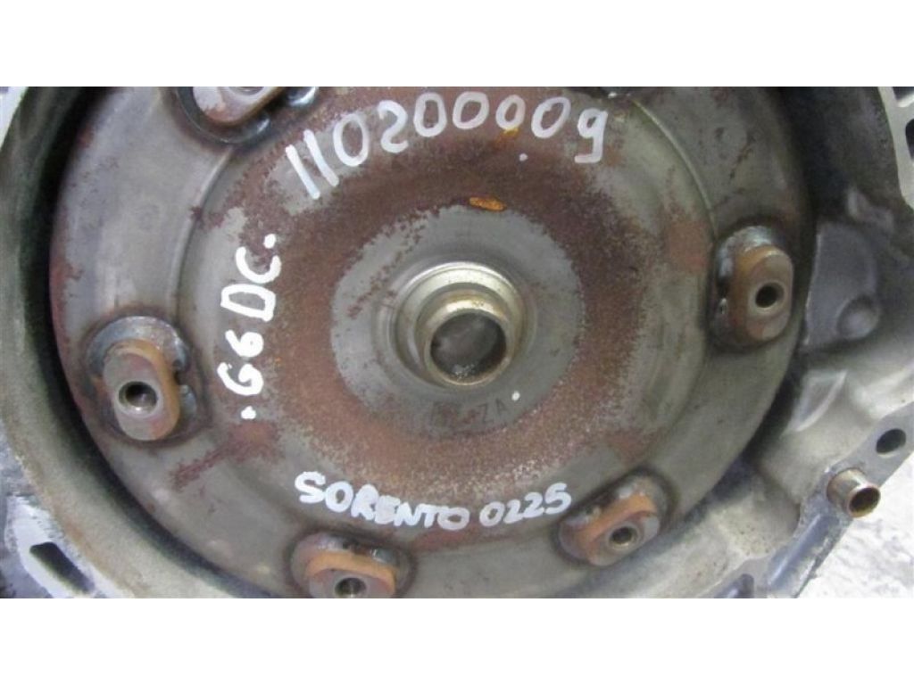 45000-3BBL0 | АКПП KIA SORENTO XM 09-14 - Фото 2