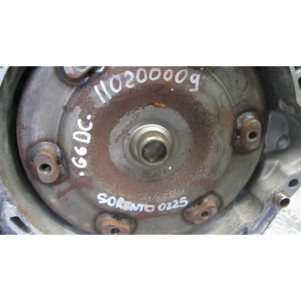 Автоматична трансмісія KIA SORENTO XM 09-14 45000-3BBL0 — 2