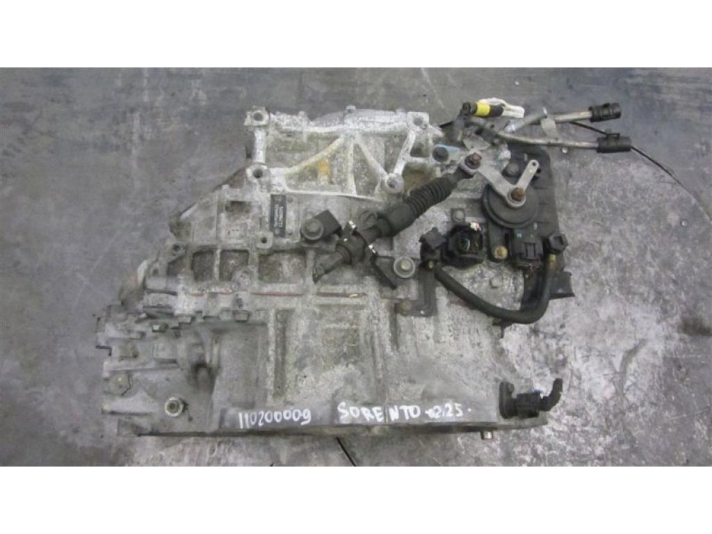 45000-3BBL0 | АКПП KIA SORENTO XM 09-14 - Фото 3