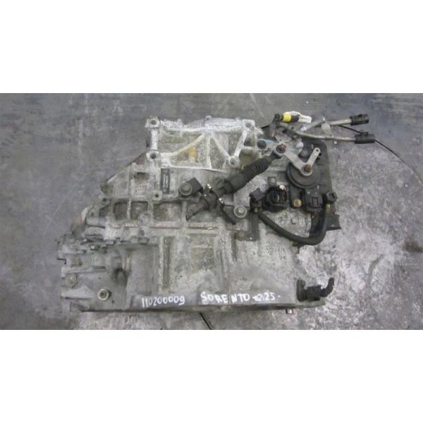 Автоматична трансмісія KIA SORENTO XM 09-14 45000-3BBL0 — 3