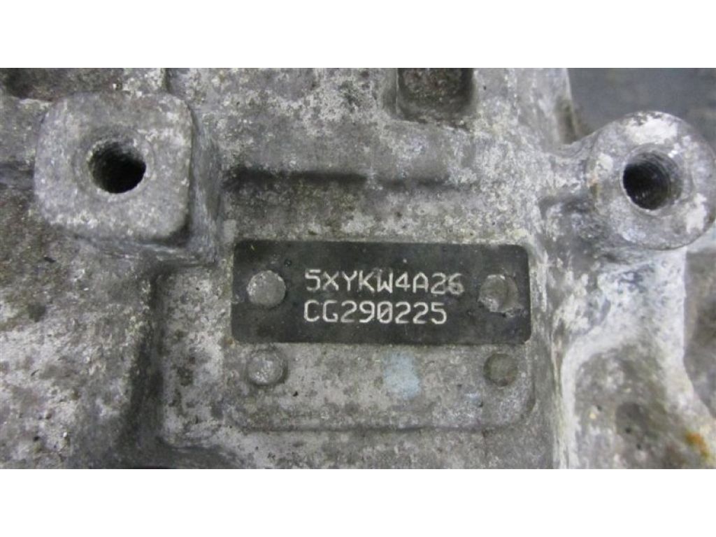 45000-3BBL0 | АКПП KIA SORENTO XM 09-14 - Фото 7