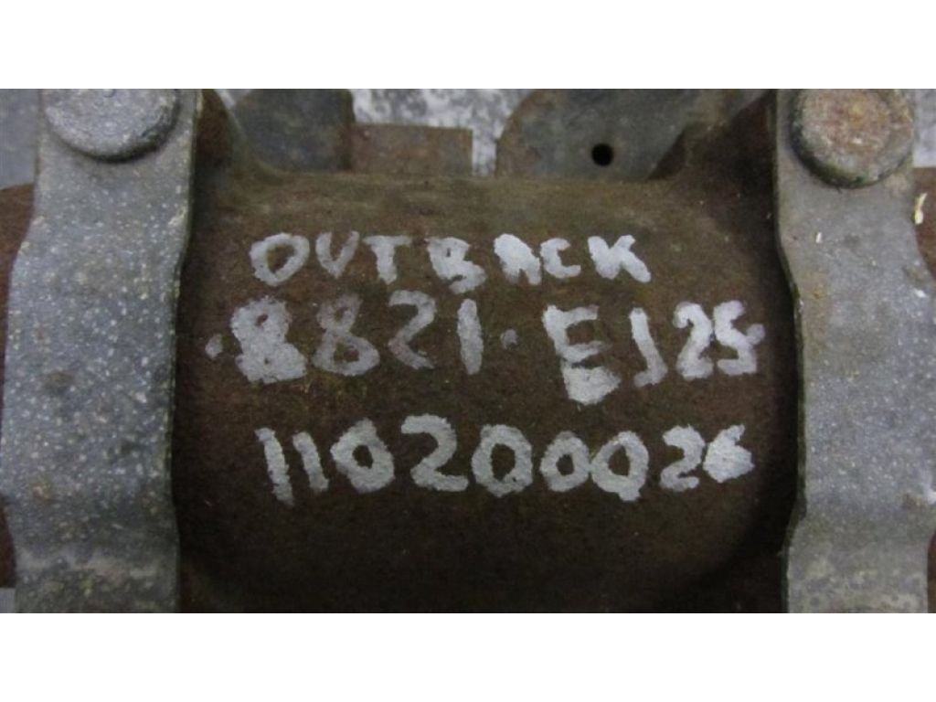 27011AB151 | Редуктор задний SUBARU OUTBACK 09-14 BR - Фото 2