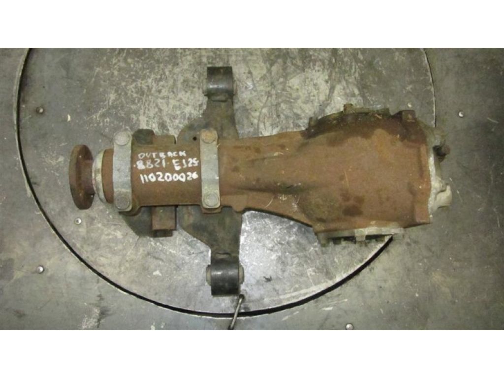 27011AB151 | Редуктор задний SUBARU OUTBACK 09-14 BR - Фото 3