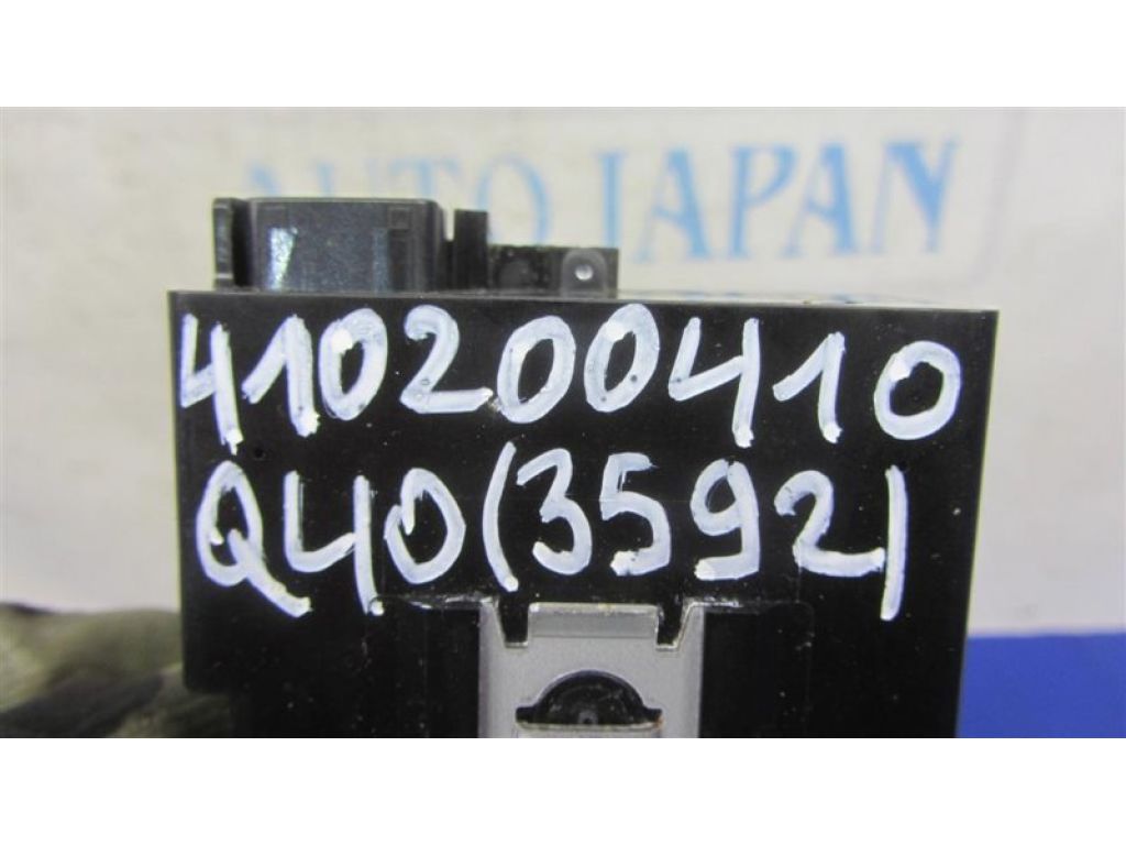 285F5-JK600 | Блок електронний INFINITI G25/G35/G37/Q40 06-14 - Фото 3