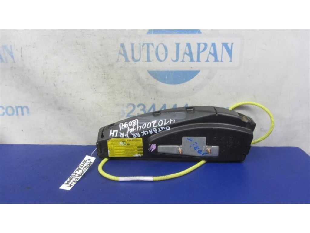 98201AJ03A | Подушка безопасности в сиденье лев. SUBARU OUTBACK 09-14 BR