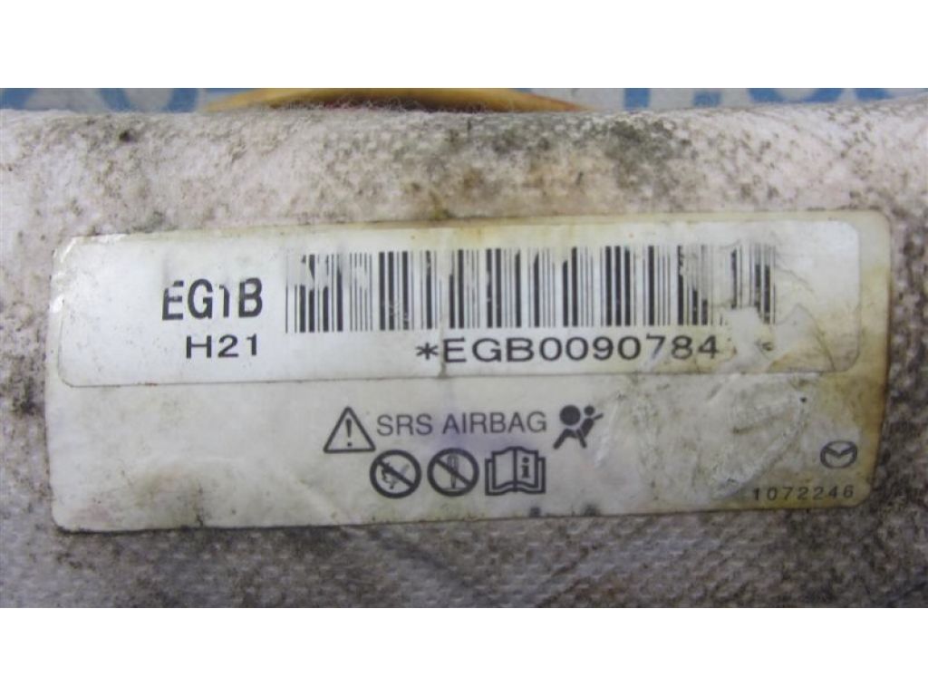 EG21-57-KB0D | Подушка безпеки в сидінні лів. MAZDA CX-7 06-12 - Фото 3