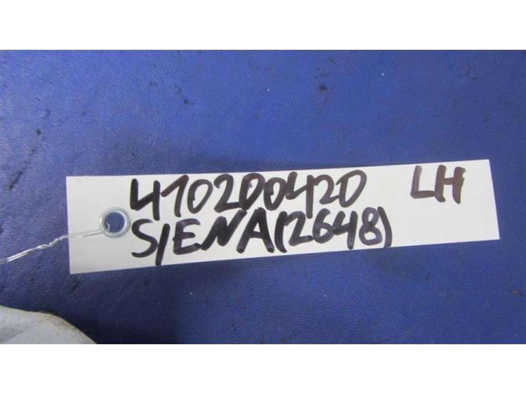73920-08012 | Подушка безопасности в сиденье лев. TOYOTA SIENNA 11-16 - Фото 2