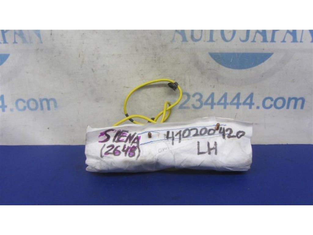 73920-08012 | Подушка безопасности в сиденье лев. TOYOTA SIENNA 11-16 - Фото 3