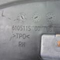 98201AJ02A | Подушка безопасности в сиденье прав. SUBARU OUTBACK 09-14 BR - Превью 3