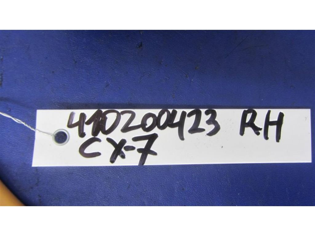 EG21-57-KA0D | Подушка безпеки в сидінні прав. MAZDA CX-7 06-12 - Фото 2