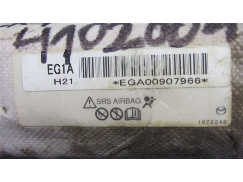 EG21-57-KA0D | Подушка безпеки в сидінні прав. MAZDA CX-7 06-12 - Фото 4