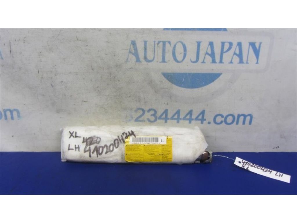 6901A467XB | Подушка безпеки в сидінні лів. MITSUBISHI OUTLANDER XL 05-13