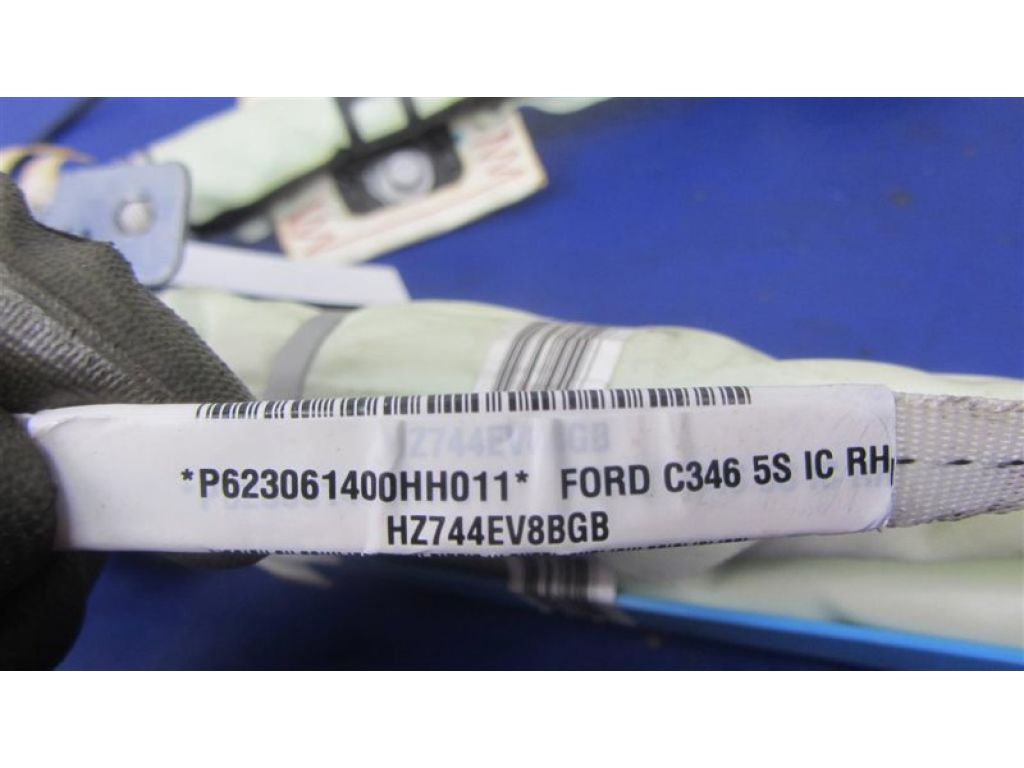 DM51-14K159-CE | Подушка безопасности (штора) прав. FORD FOCUS 10-18 - Фото 4