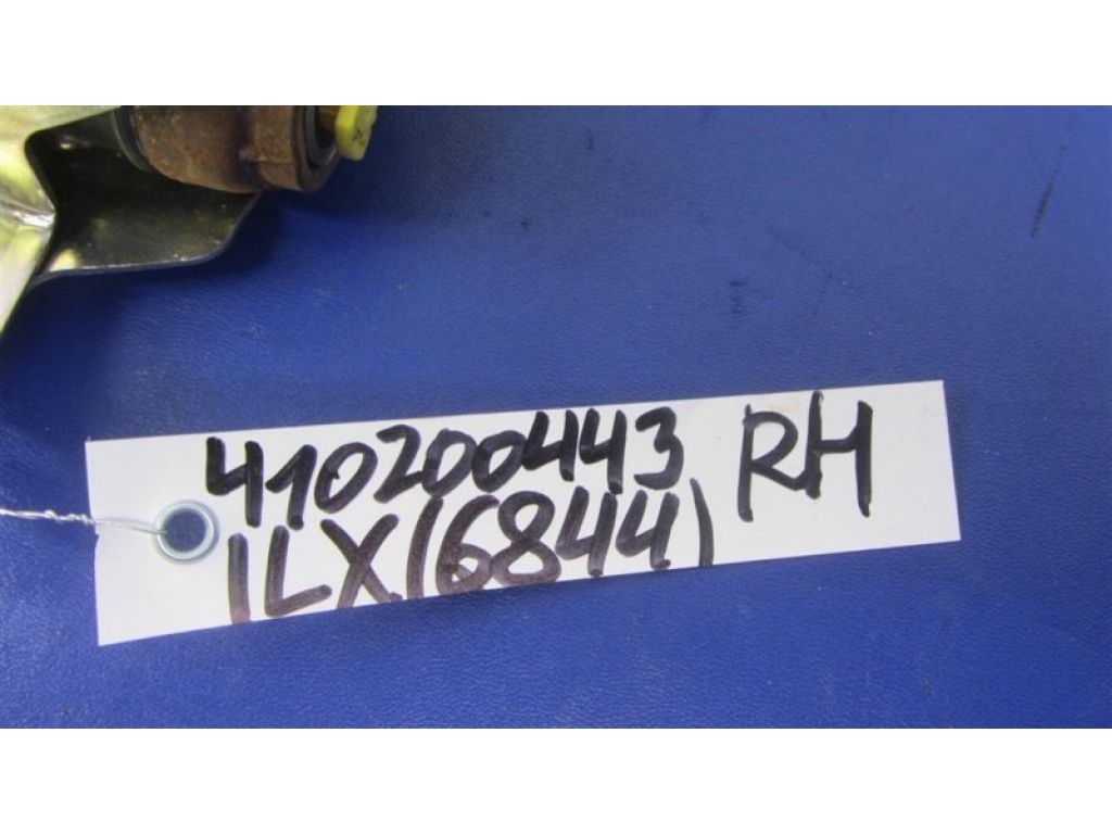 78870-TX6-A82 | Подушка безопасности (штора) прав. ACURA ILX 12-16 - Фото 2