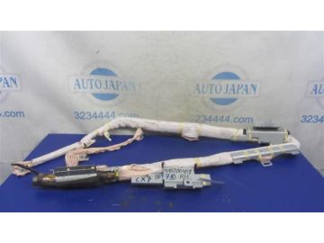 Подушка безпеки (штора) прав. MAZDA CX-7 06-12