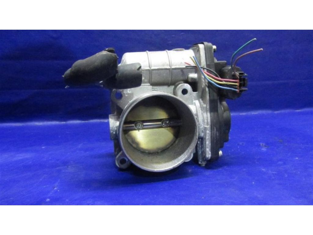 16119-JK20A | Дросельна заслінка лів. INFINITI G25/G35/G37/Q40 06-14