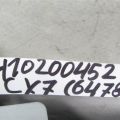 EG21-57-KN0J | Подушка безопасности (штора) лев. MAZDA CX-7 06-12 - Превью 2