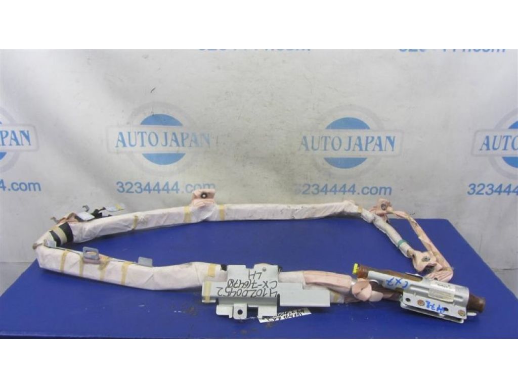 EG21-57-KN0J | Подушка безопасности (штора) лев. MAZDA CX-7 06-12 - Фото 3