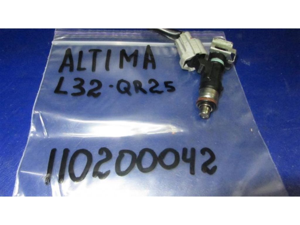 16600-JA000 | Форсунка паливна NISSAN ALTIMA L32 07-12 - Фото 2