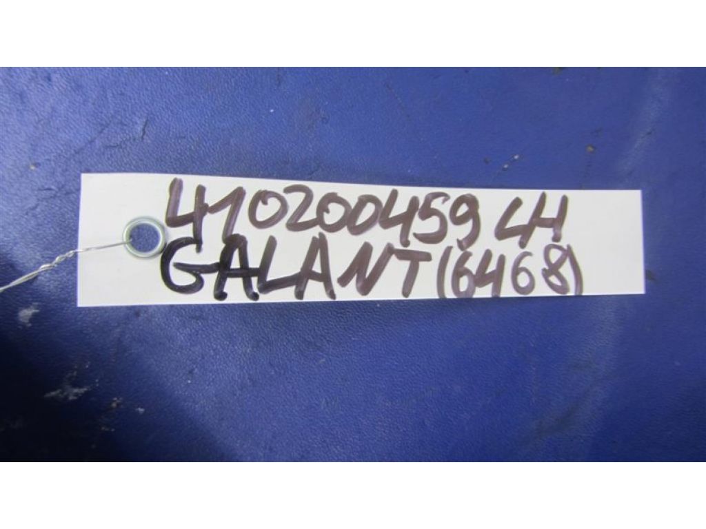 7030A093 | Подушка безпеки (штора) лів. MITSUBISHI GALANT 03-12 - Фото 2