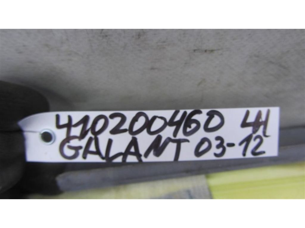7030A093 | Подушка безопасности (штора) лев. MITSUBISHI GALANT 03-12 - Фото 2