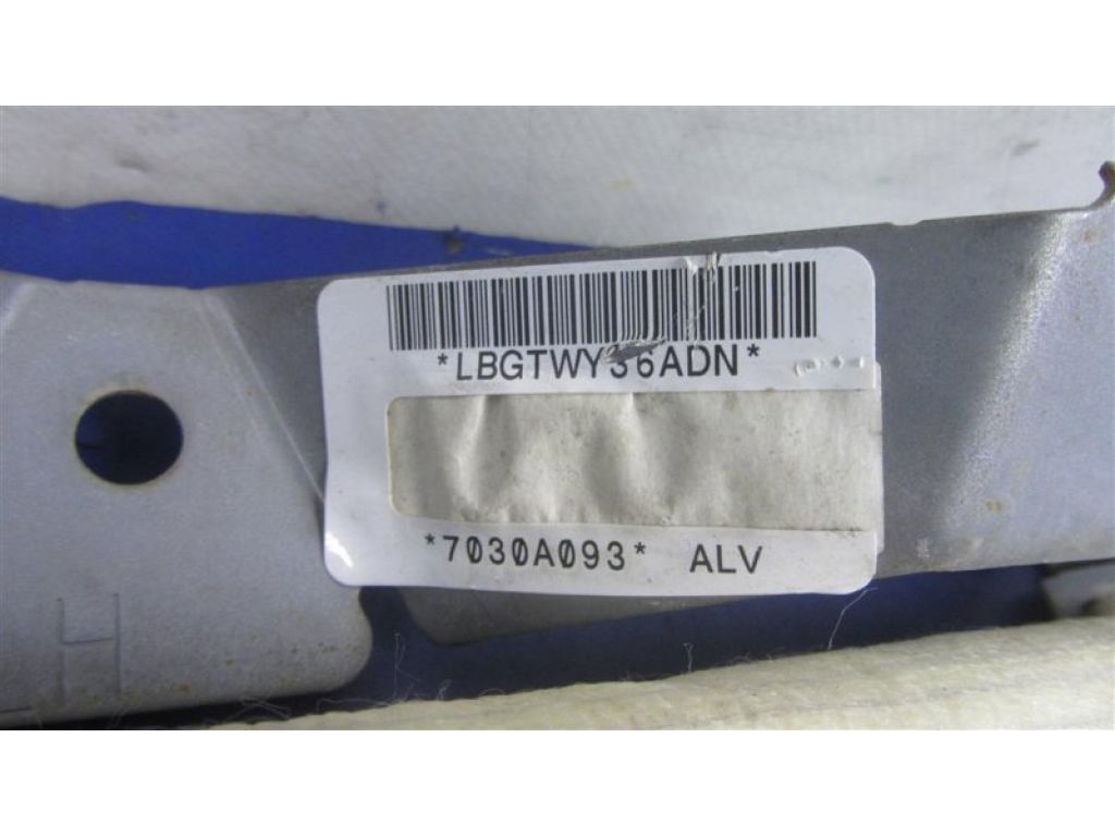 7030A093 | Подушка безопасности (штора) лев. MITSUBISHI GALANT 03-12 - Фото 4