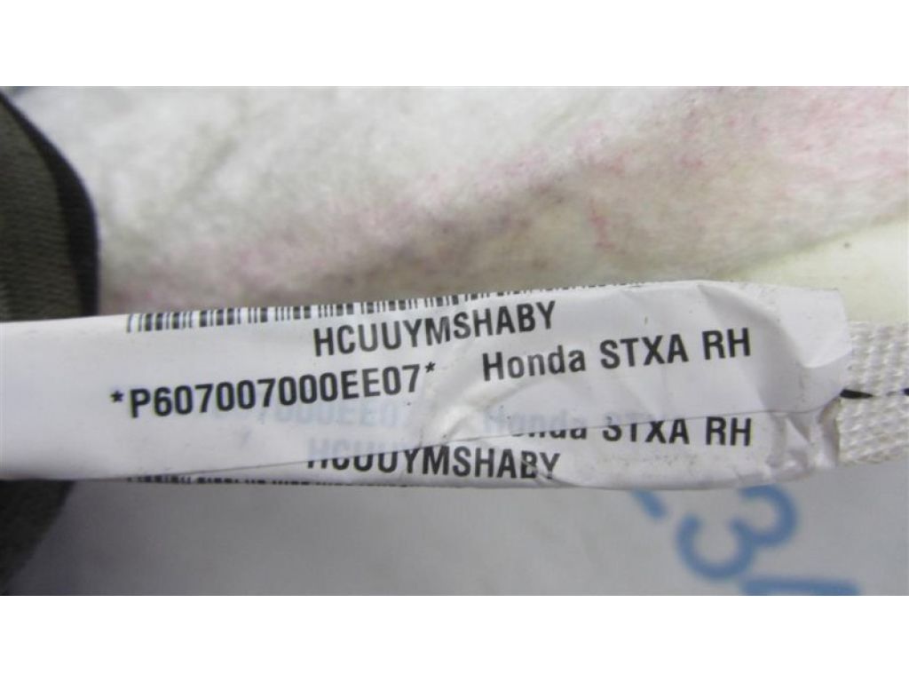 78870-STX-A82 | Подушка безпеки (штора) прав. ACURA MDX (YD2) 06-13 - Фото 4