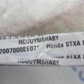 78870-STX-A82 | Подушка безпеки (штора) прав. ACURA MDX (YD2) 06-13 - Прев'ю 4