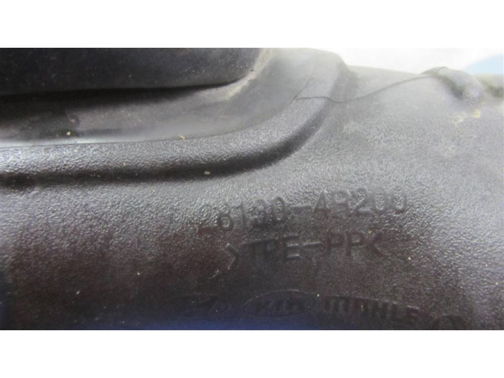 28130-4R200 | патрубок повітряного фільтра HYUNDAI SONATA YF 10-14 - Фото 4