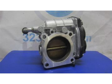 Дроссельная заслонка лев. INFINITI G25/G35/G37/Q40 06-14