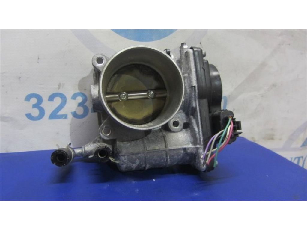 16119-JK20A | Дроссельная заслонка лев. INFINITI G25/G35/G37/Q40 06-14 - Фото 3