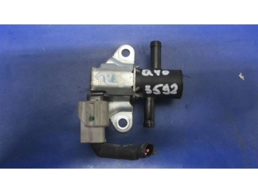 14930-JK20A | Клапан электромагнитный (вакуумный) INFINITI G25/G35/G37/Q40 06-14