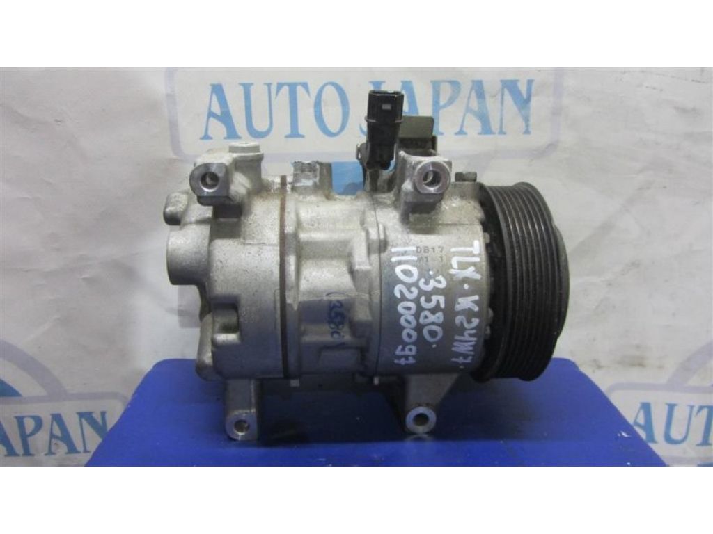 38810-RDF-A02 | Компрессор кондиционера ACURA TLX 14-17