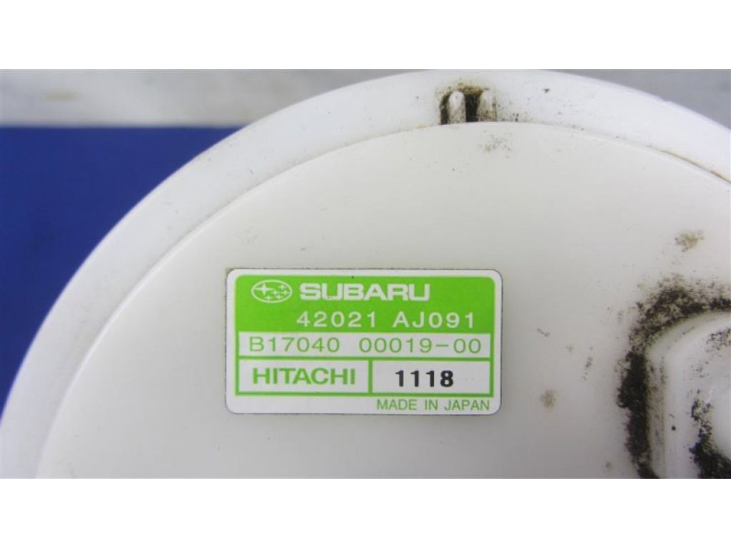 42021AJ091 | паливний насос SUBARU OUTBACK 09-14 BR - Фото 4